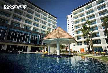 Bookmytripholidays Accommodation | Thailand | Centara Pattaya